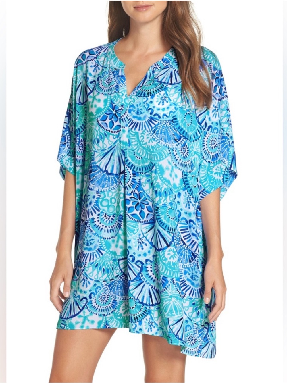 Lilly Pulitzer Leland Swim Cover-Up